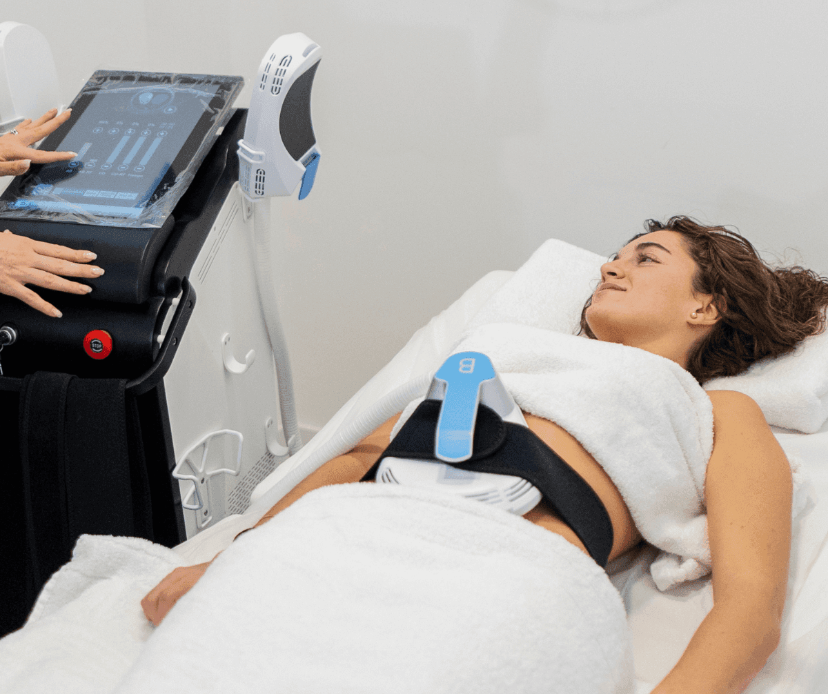 Benefits of EMSHAPE