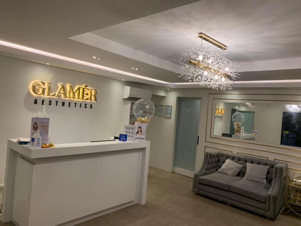 GLAMÉR BGC