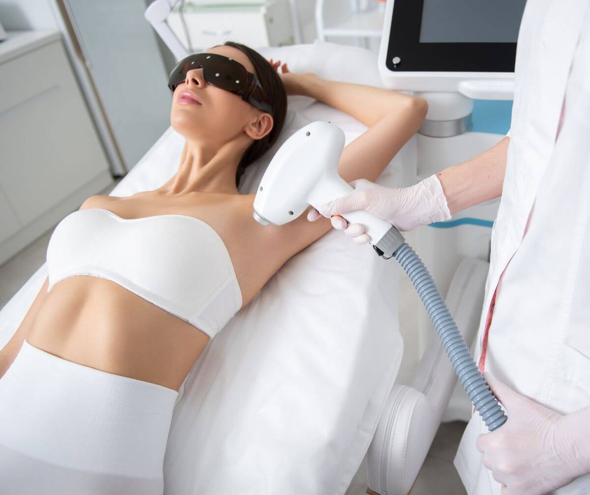 The Gold Standard in Hair Removal