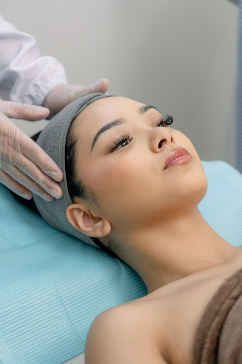 Fall Asleep with Our Painless Facial!