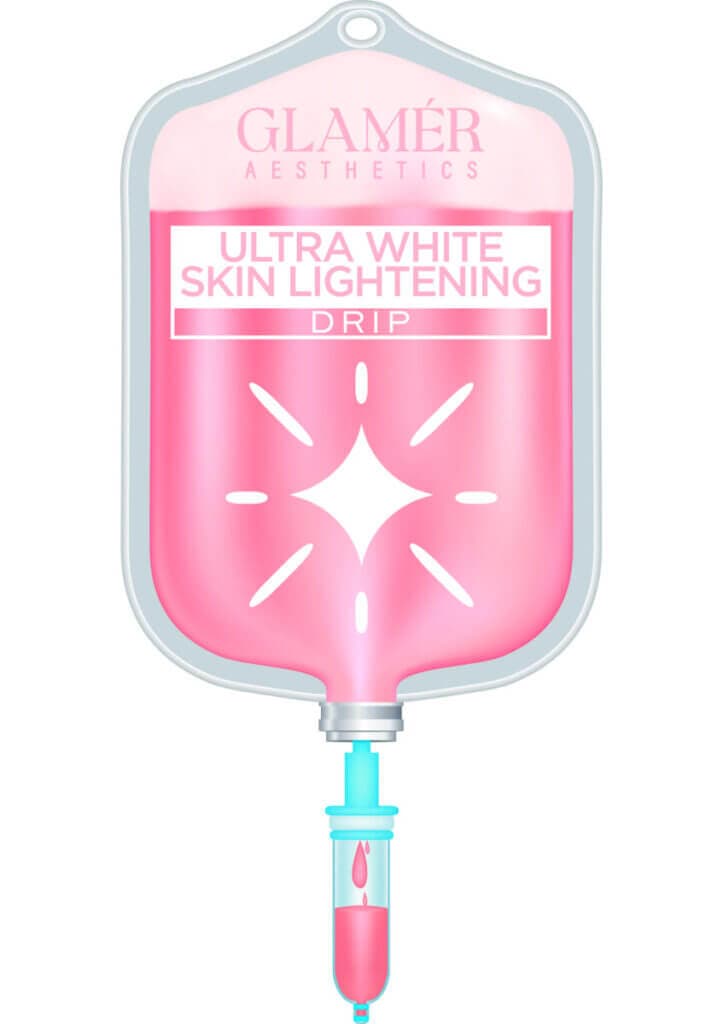 Goddess Sexy White Drip