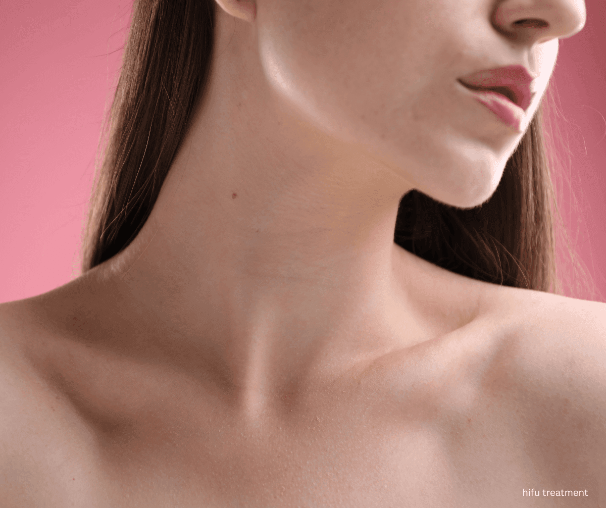 Neck Smoothing