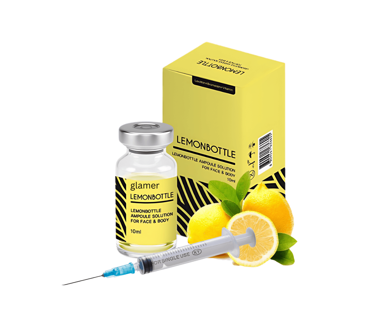 Benefits of Lemon Bottle