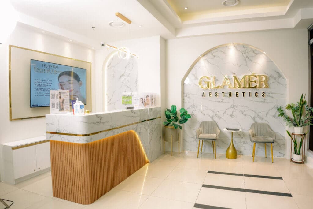 GLAMÉR PASIG