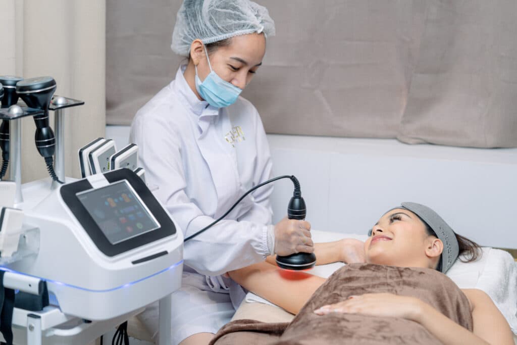 Benefits of RF Sculpting